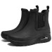 Skechers Street Anti-Slip Wear-Resistant Mid-Top Casual Shoes Women's Black Черный, 38