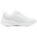 Skechers Girls Cushioned Wear-Resistant Breathable Low-Top Kids' Running Shoes White Teenagers Белый, 32