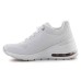 Skechers Million Air-Elevated Air W 155401-WHT shoes 41