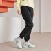 Skechers Sportlife Knitted Sports Pants Men's Carbon Black сажа, XL