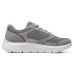 Skechers Go Walk Fle Low-Top Casual Shoes Men's Gray 41