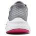 Skechers WOMEN'S GO Series Anti-Slip Wear-Resistant Low-Top Casual Running Shoes Women's Gray Pink Charcoal Gray/Pink, 37