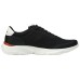 Skechers Ingram Cushioning Anti-Slip Wear-Resistant Breathability Low-Top Casual Shoes Men's Black Черный, 40