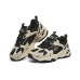 Skechers Monster Sport Shoes 'Beige Black' Women's Черный, 35