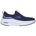 Skechers GO RUN Elevate Anti Slip Wear Resistant Low Top Casual Shoes Women's Marine Blue Синий, 39
