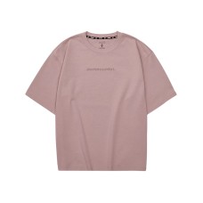 Skechers Sports Life Collection T Shirt Unisex Wooden Rose Pink Wooden rose pink, XL