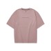 Skechers Sports Life Collection T Shirt Unisex Wooden Rose Pink Wooden rose pink, XL