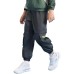 Skechers Kids Knitted Sweatpants Iron Gate Gray/006L, 120