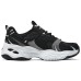 Skechers Kids Durable Breathable Kids Lifestyle Shoes Black Gray Color Kids' Black Gray Color, 34