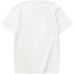 Skechers T-Shirt Unisex Marshmallow White Marshmallow white 0074, XL