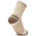 Skechers Kids Socks 木烟色/石灰棕, XL