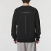 Skechers Sweatshirts Men Black/0018 Black/0018, L