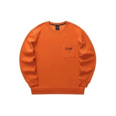 Skechers Sweatshirts Unisex Pumpkin Orange/0127 Pumpkin Orange/0127, S