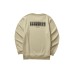 Skechers Colorful Sweatshirt Men's Irish Cream Irish Cream/028R, L
