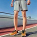 Skechers Casual Shorts Men's Trade Wind Gray Trade Wind Gray/02N6, 2XL