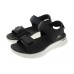 Skechers Go Walk Flex Sandal 'Black' Черный, 41