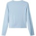 Skechers T-Shirt Women's Dusty Blue Dusty Blue/00FE, S