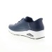 Skechers Uno Easy Air 183005 Mens Blue Synthetic Lifestyle Sneakers Shoes 8
