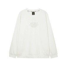 Skechers Sports Alliance Series Sweatshirt Women's Marshmallow White Marshmallow white 0074, L