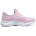 Skechers Ultra Flex 3.0 Slip-Resistant Cushioning Wear-Resistant Low-Top Kids' Running Shoes Pink Teenagers 38