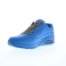 Skechers Uno Dr. Bombay Snoop Dogg Mens Blue Lifestyle Sneakers Shoes 10.5