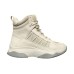 Skechers Anti Slip Wear Resistant High Top Outdoor Shoes Women's Beige Бежевый, 38