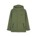 Skechers Outdoor Hiking Urban Living/Travel/Commuting Warm Other Windbreaker Jacket Women's Khaki Green Khaki Green-016C, L