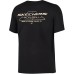 Skechers Regular T Shirt Women's Carbon Black Carbon Black 0018, M