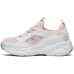 Skechers D Lites Airy Light Pink/White Women's 35