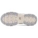 Skechers Anti-Slip Wear-Resistant Low-Top Chunky Sneakers Women's Taupe Серо-коричневый, 35