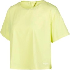 Skechers T Shirt Women's Elf Yellow Elf Yellow/01Z2, S
