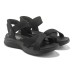 Skechers CALI Breathable Children's Sandals Black Teenagers Черный, 36