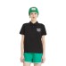 Skechers Polo Shirt Women's Carbon Black Carbon Black/0018, 2XL