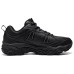 Skechers OUTDOOR Anti-Slip Wear-Resistant Low-Top Hiking Shoes Men's Black Черный, 41