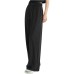 Skechers Sports Life Collection Casual Pants Women's Charcoal Black Черный, XL