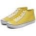 Skechers Bobs B Wild Mid Top Sneakers Yellow Women's 35.5