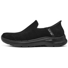 Skechers Performance Go Walk Lite Cozy Shoes 'Black' Черный, 41