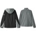 Skechers Jackets Coats Men's Carbon Black сажа, L