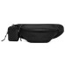 Skechers Fabric Crossbody Bags Sling Bags Unisex Carbon Black сажа