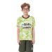 Skechers T Shirt Bright Green Children Aged 3 7 Years Old Bright Green 03UR, 110