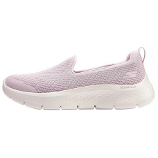 Skechers Go Walk Flex Casual Shoes Women's Low-Top Light Pink Розовый, 38.5
