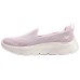 Skechers Go Walk Flex Casual Shoes Women's Low-Top Light Pink Розовый, 38.5