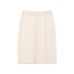 Skechers Knit Long Skirts Women's Egg White Яичный белок, L