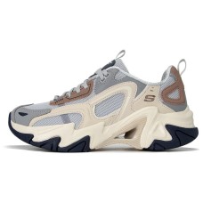 Skechers Sport Stamina V3 Shoes 'Beige Grey Brown' Women's 35