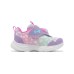 Skechers S Lights-Glimmer Slip-Resistant Cushioning Low-Top Toddler Shoes Pink Infant And Toddler Розовый, 24