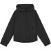 Skechers Jackets Coats Women's Carbon Black сажа, M