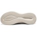 Skechers Cushioned Wear-Resistant Breathable Low-Top Casual Running Shoes Men's Ecru 39.5