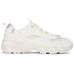 Skechers D'Lites 4.0 Marathon Running Shoes 'White' Women's 38.5