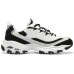 Skechers D'LITES HYPER BURST Cushioning Breathable Low-Top Casual Running Shoes Men's Black Черный, 41.5