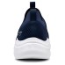 Skechers Bob's Anti-Slip Wear-Resistant Low-Top Casual Shoes Men's Blue Синий, 42